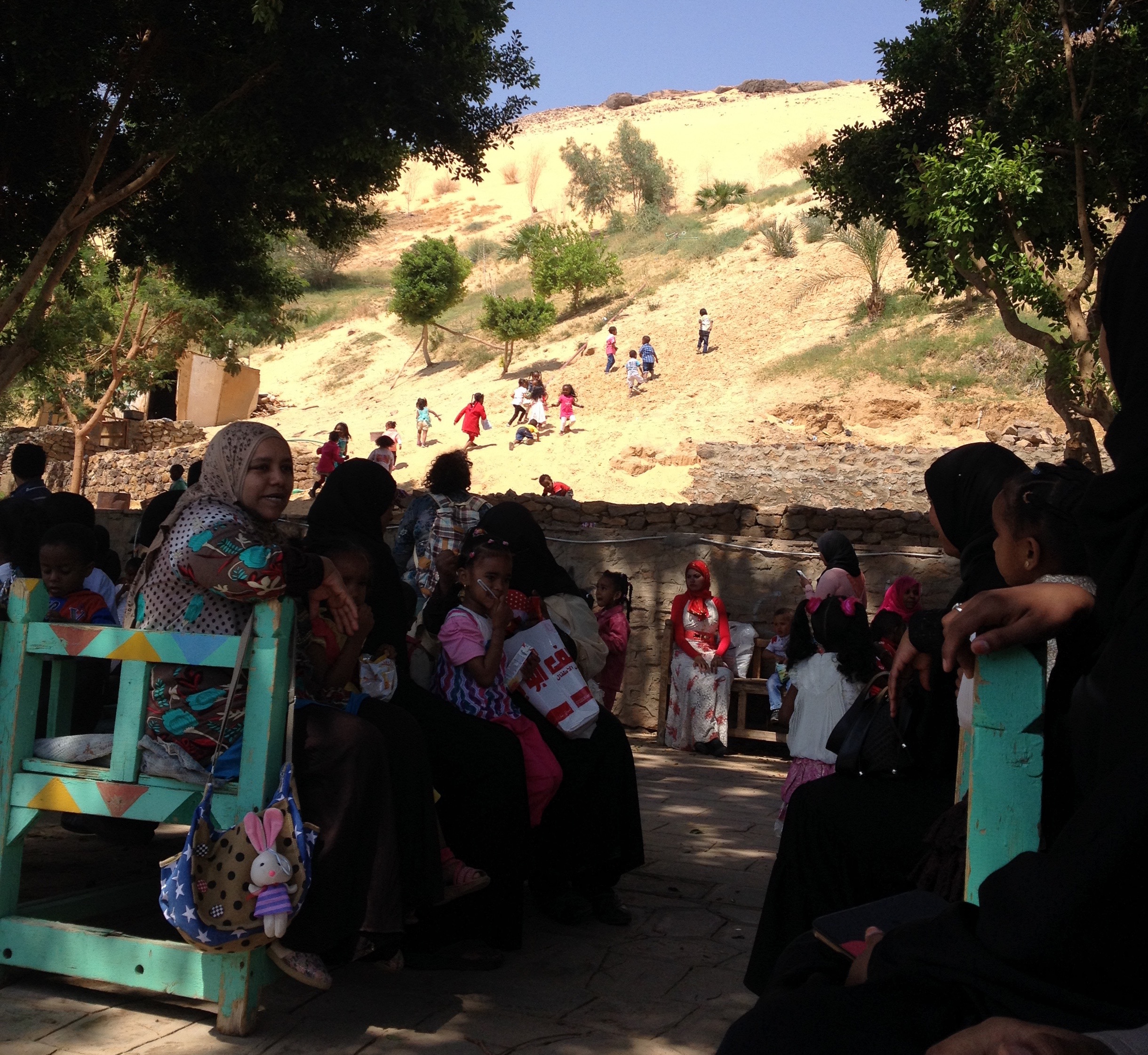 The Egg of the Village