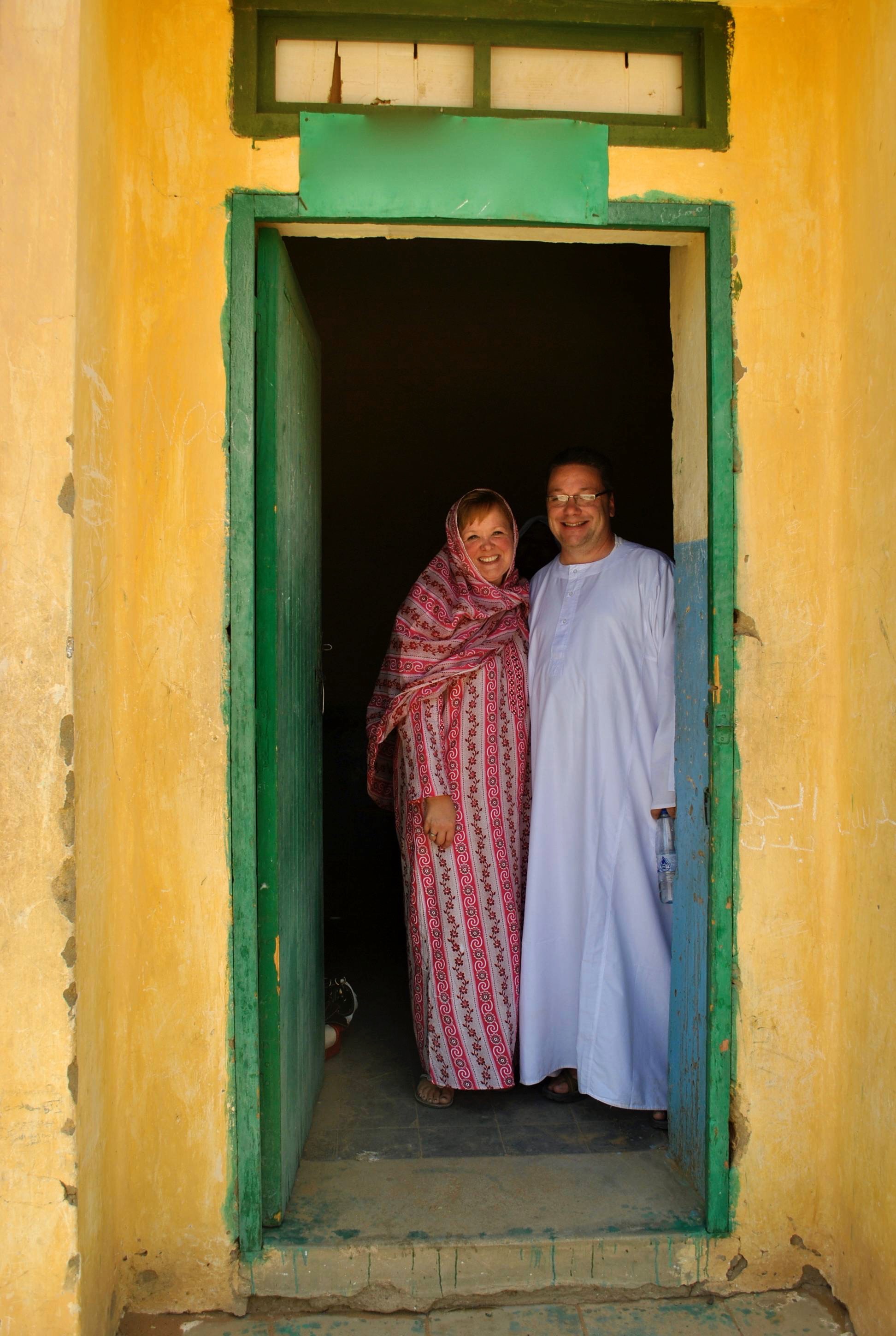 Dorothy, Panera and Two Worlds