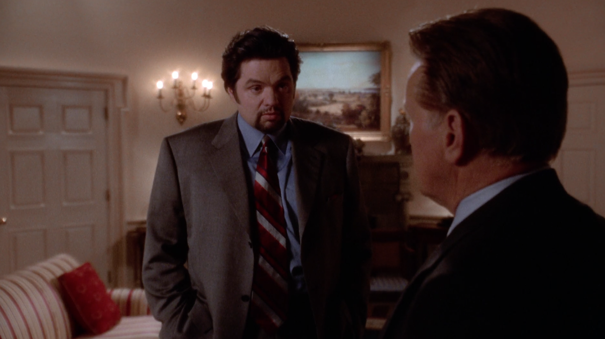 It’s Late and I’m Watching “West Wing”