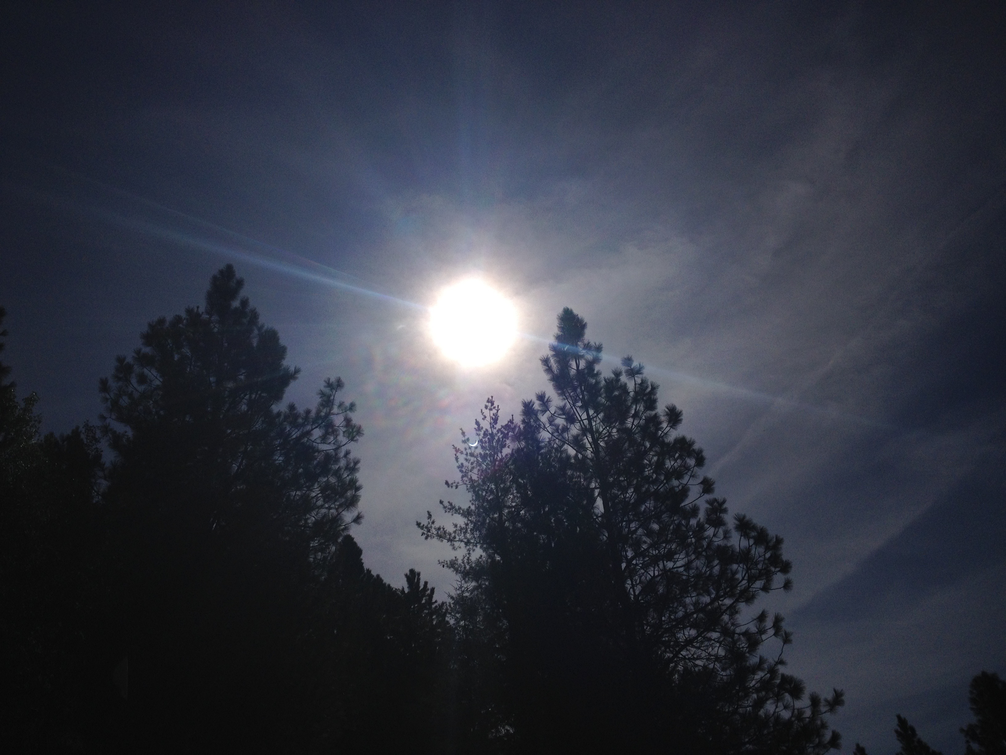 Total Eclipse of the Heart